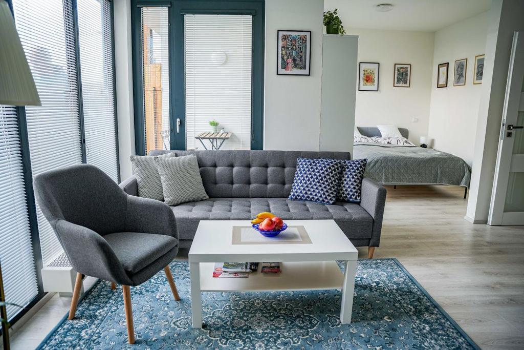 Nove Sady Olomouc Apartment Екстериор снимка