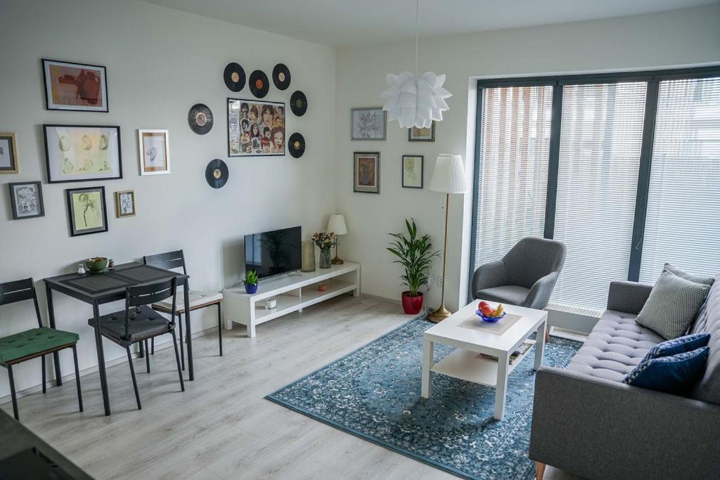 Nove Sady Olomouc Apartment Екстериор снимка