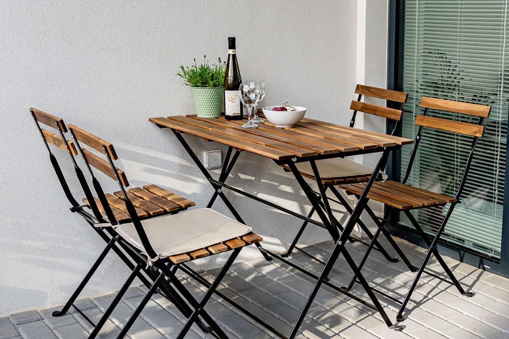 Nove Sady Olomouc Apartment Екстериор снимка