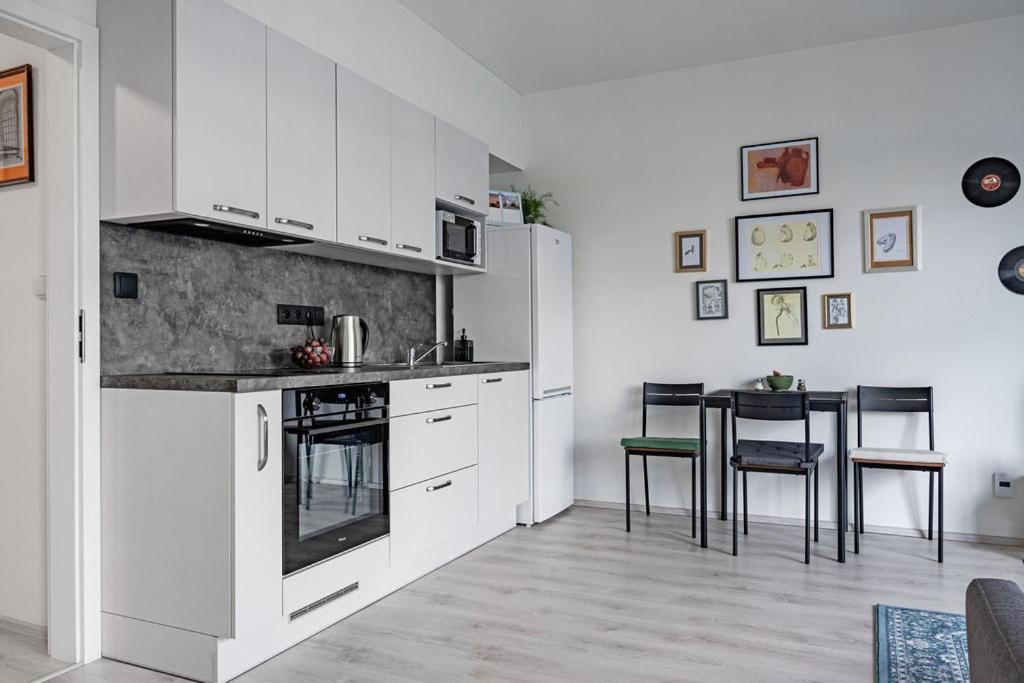 Nove Sady Olomouc Apartment Екстериор снимка