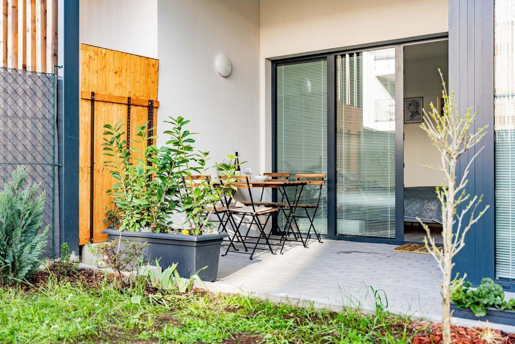Nove Sady Olomouc Apartment Екстериор снимка