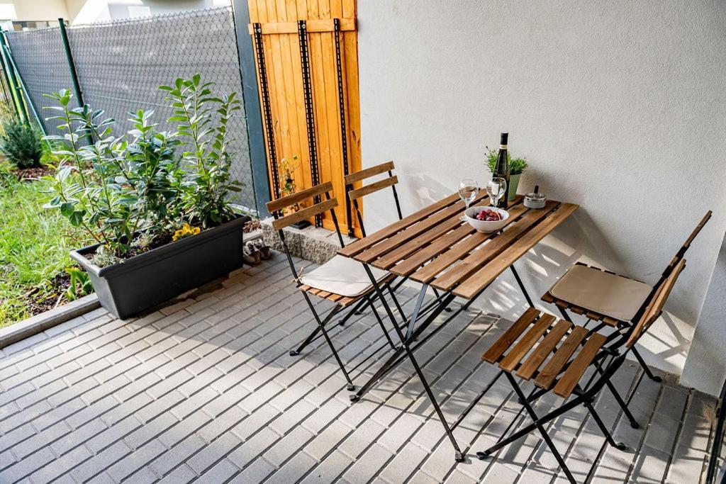 Nove Sady Olomouc Apartment Екстериор снимка