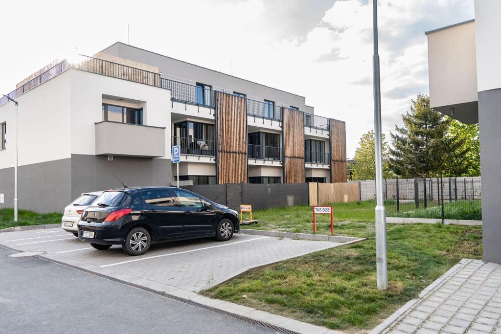Nove Sady Olomouc Apartment Екстериор снимка
