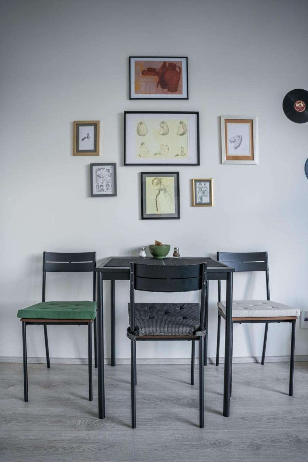 Nove Sady Olomouc Apartment Екстериор снимка