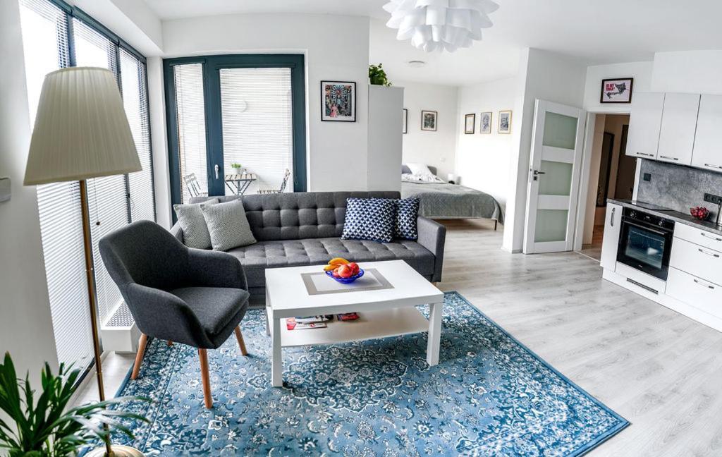 Nove Sady Olomouc Apartment Екстериор снимка