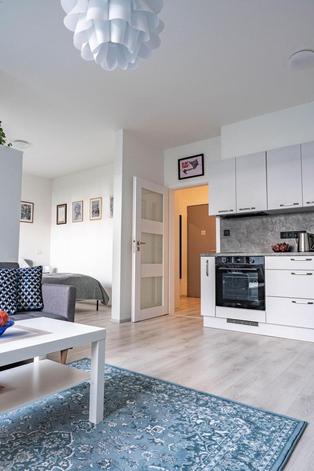Nove Sady Olomouc Apartment Екстериор снимка